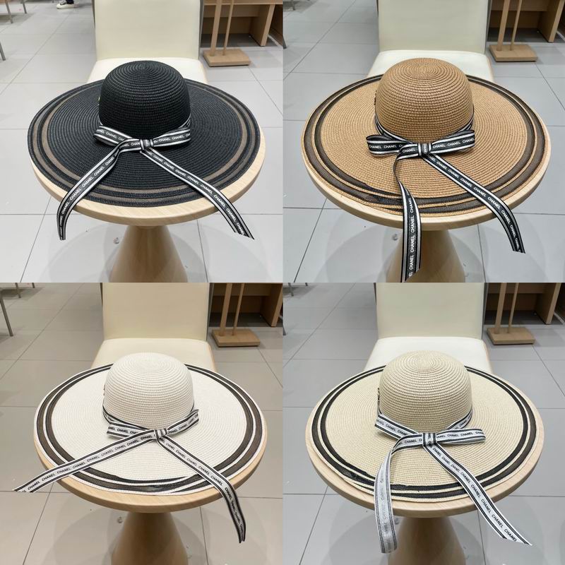 Chanel  top hat 032001